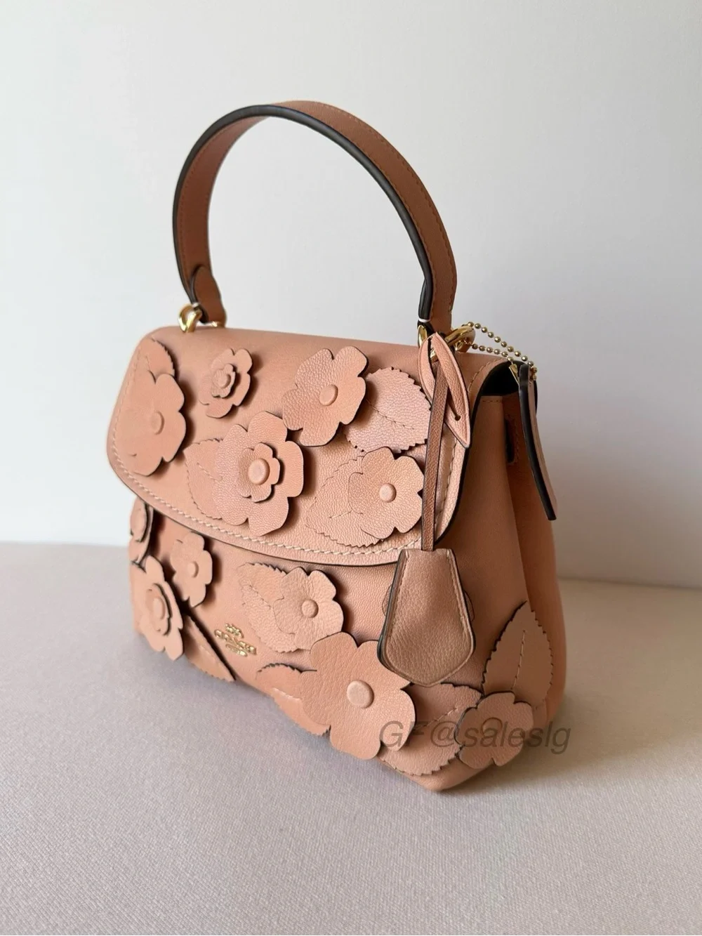 Coach nwt emory